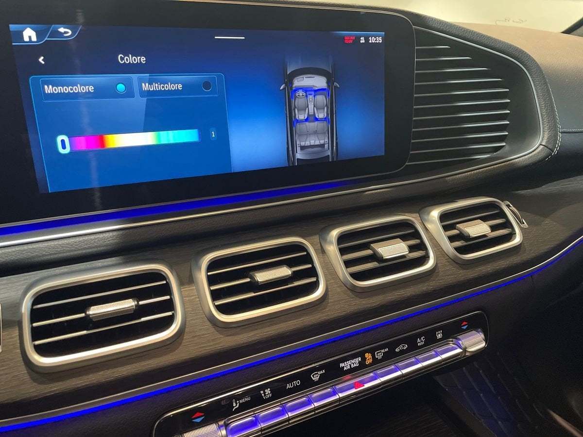 GLE Coupe 350 de phev AMG Line Premium 4matic auto - Certified
