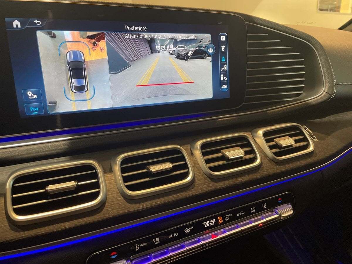 GLE Coupe 350 de phev AMG Line Premium 4matic auto - Certified