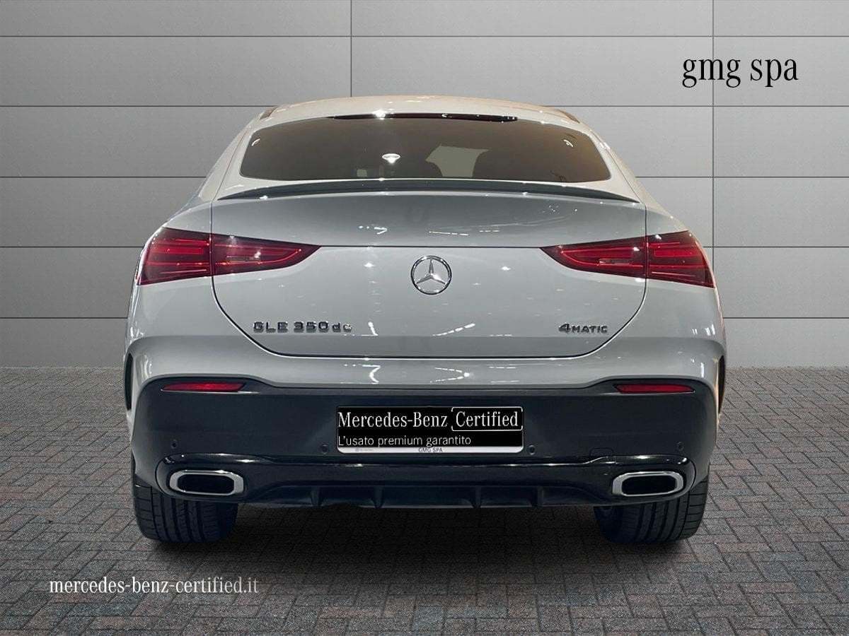 GLE Coupe 350 de phev AMG Line Premium 4matic auto - Certified