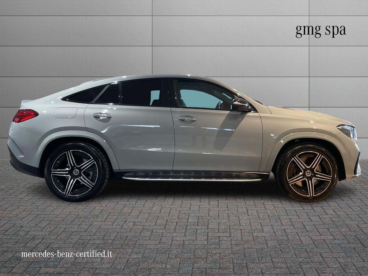 GLE Coupe 350 de phev AMG Line Premium 4matic auto - Certified