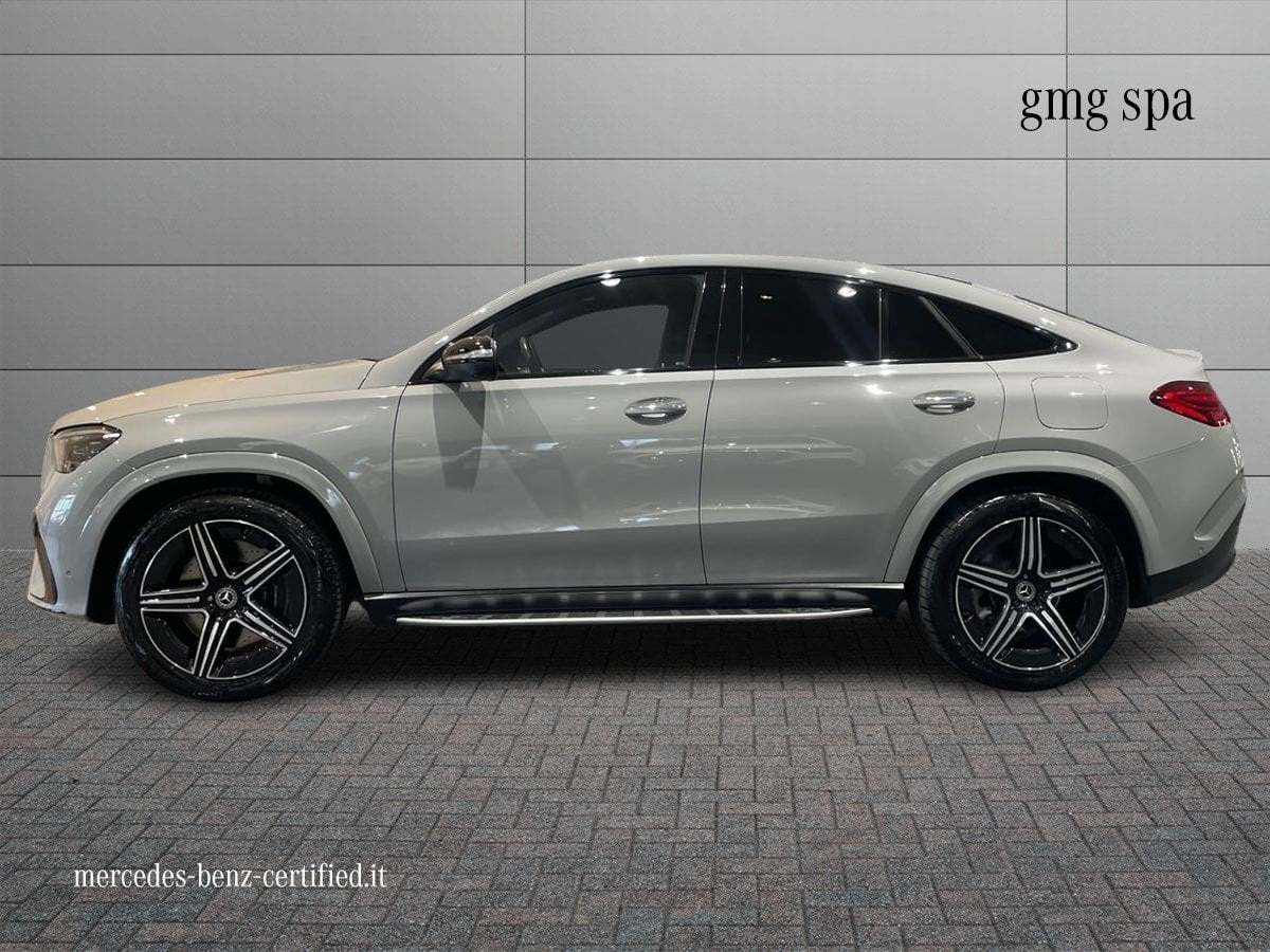 GLE Coupe 350 de phev AMG Line Premium 4matic auto - Certified