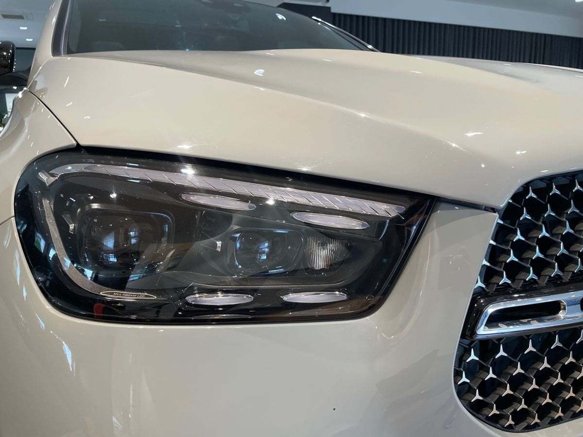 GLE Coupe 350 de phev AMG Line Premium 4matic auto - Certified