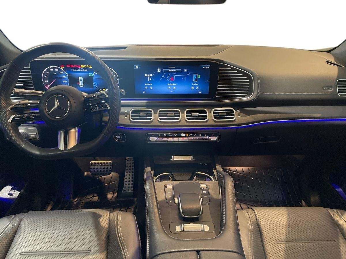 GLE Coupe 350 de phev AMG Line Premium 4matic auto - Certified