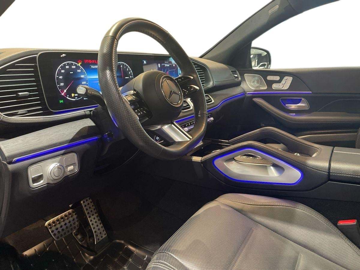 GLE Coupe 350 de phev AMG Line Premium 4matic auto - Certified