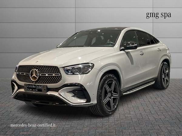GLE Coupe 350 de phev AMG Line Premium 4matic auto - Certified