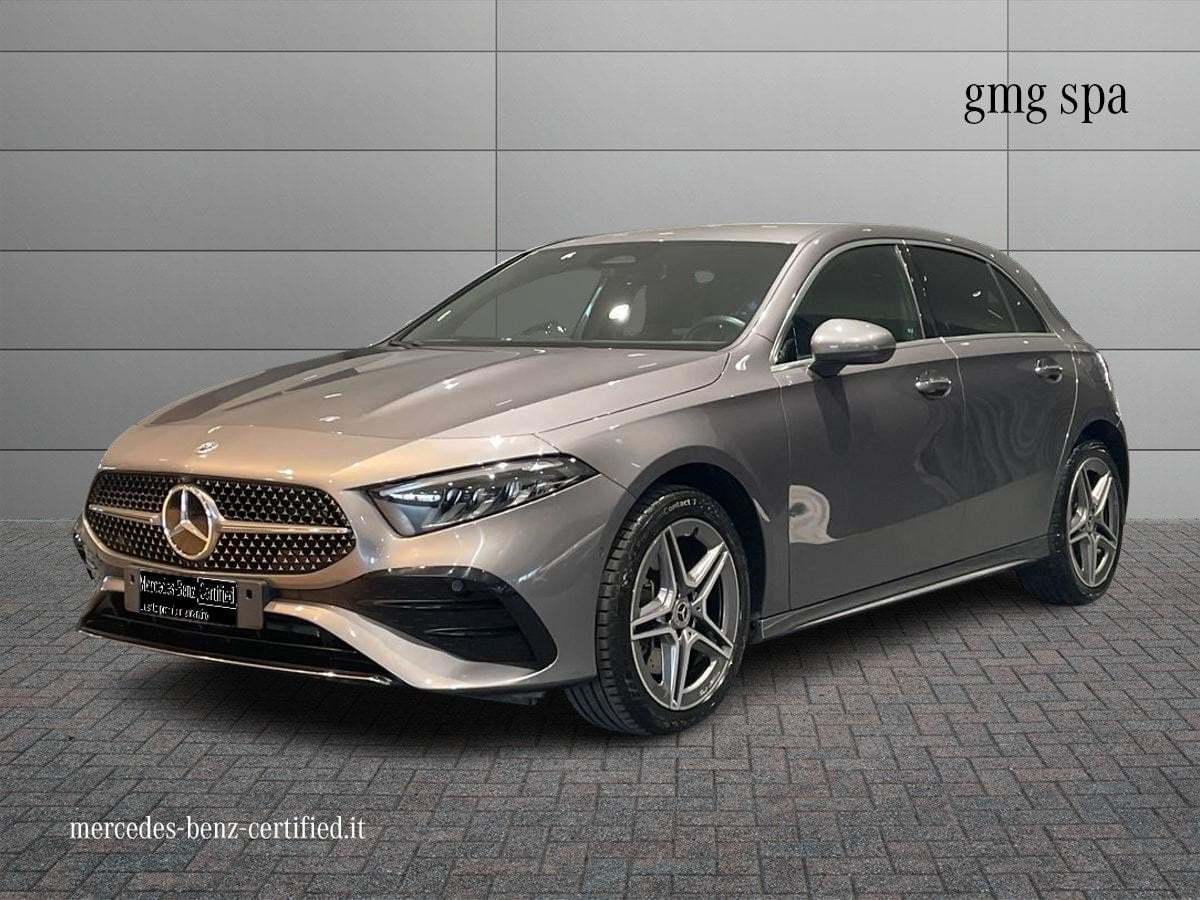A 250 e phev AMG Line Advanced Plus Digital Editio - Mercedes Certified