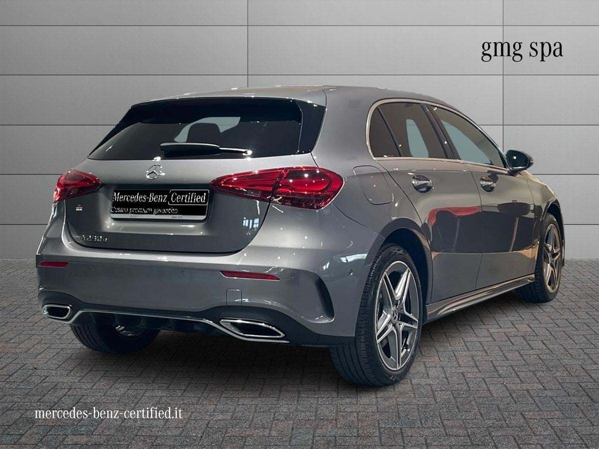 A 250 e phev AMG Line Advanced Plus Digital Editio - Certified