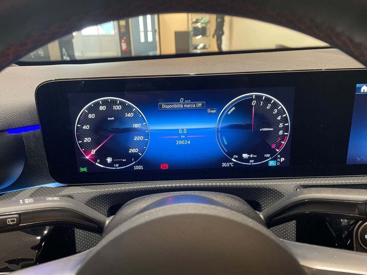 A 250 e phev AMG Line Advanced Plus Digital Editio - Certified