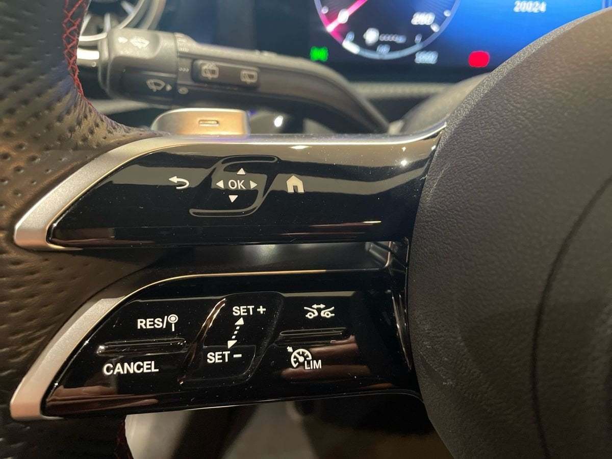 A 250 e phev AMG Line Advanced Plus Digital Editio - Certified