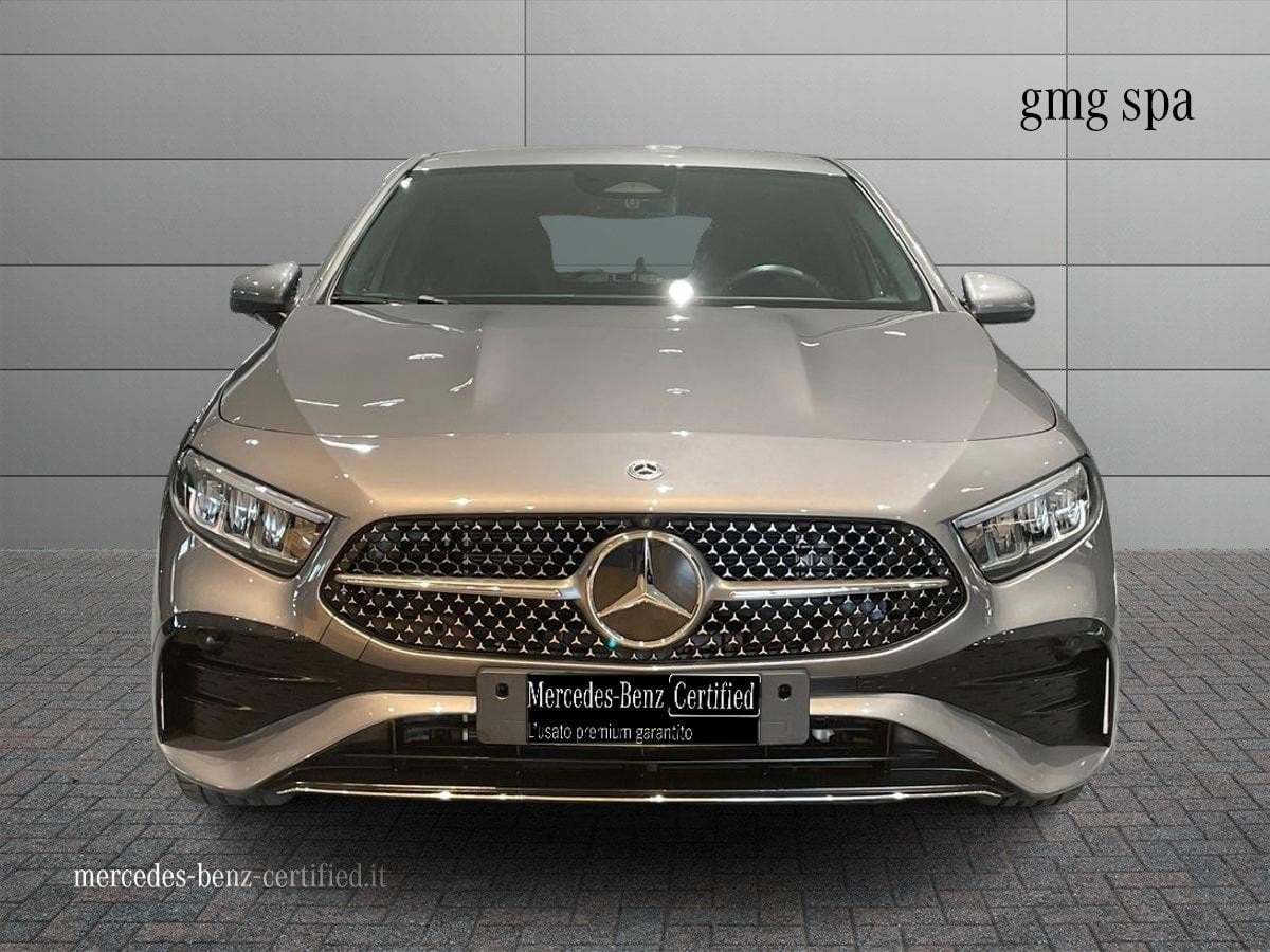 A 250 e phev AMG Line Advanced Plus Digital Editio - Certified
