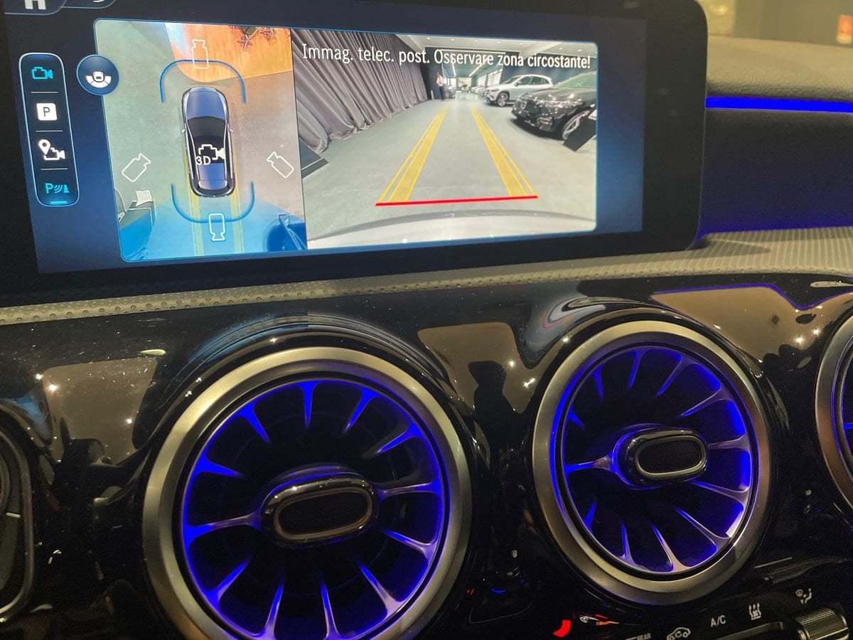 A 250 e phev AMG Line Advanced Plus Digital Editio - Certified