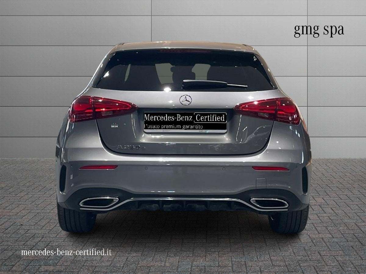 A 250 e phev AMG Line Advanced Plus Digital Editio - Certified