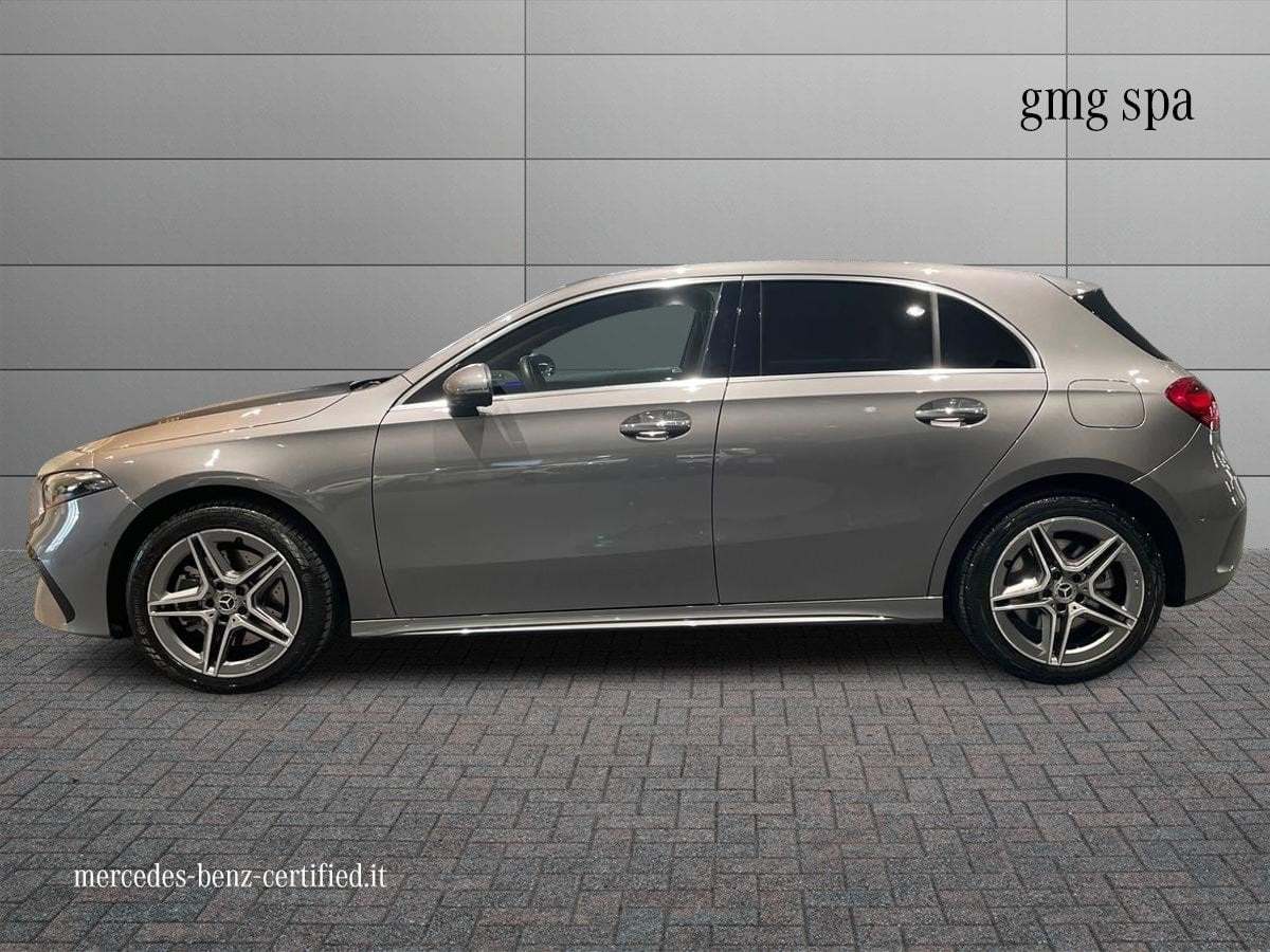 A 250 e phev AMG Line Advanced Plus Digital Editio - Certified