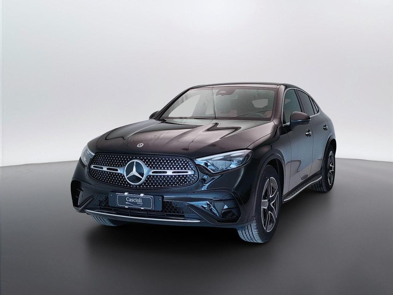 GLC Coupe 220 d AMG Line Premium Plus 4matic auto - Mercedes Certified