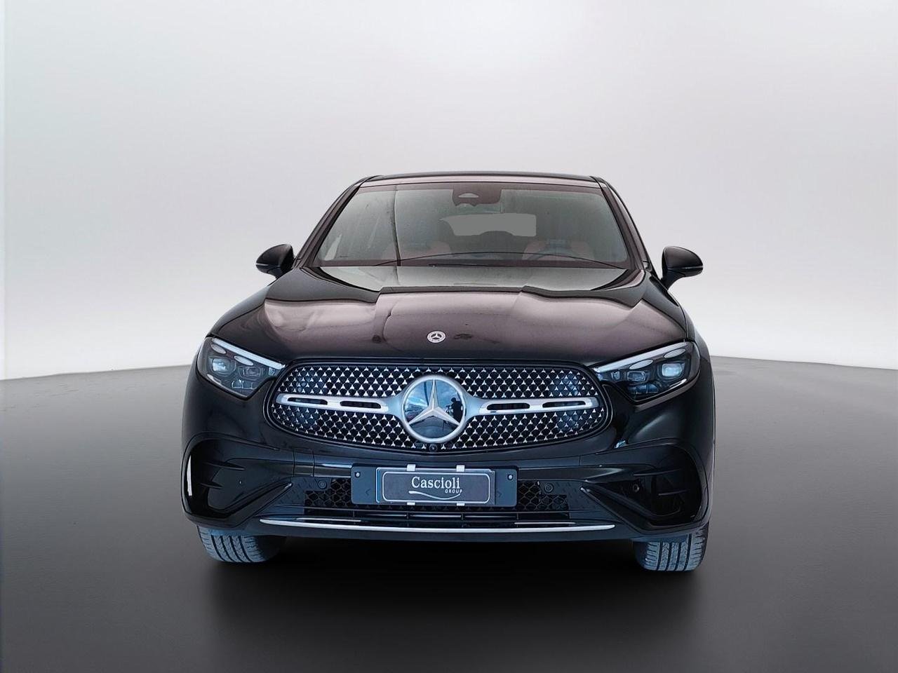 GLC Coupe 220 d AMG Line Premium Plus 4matic auto - Certified