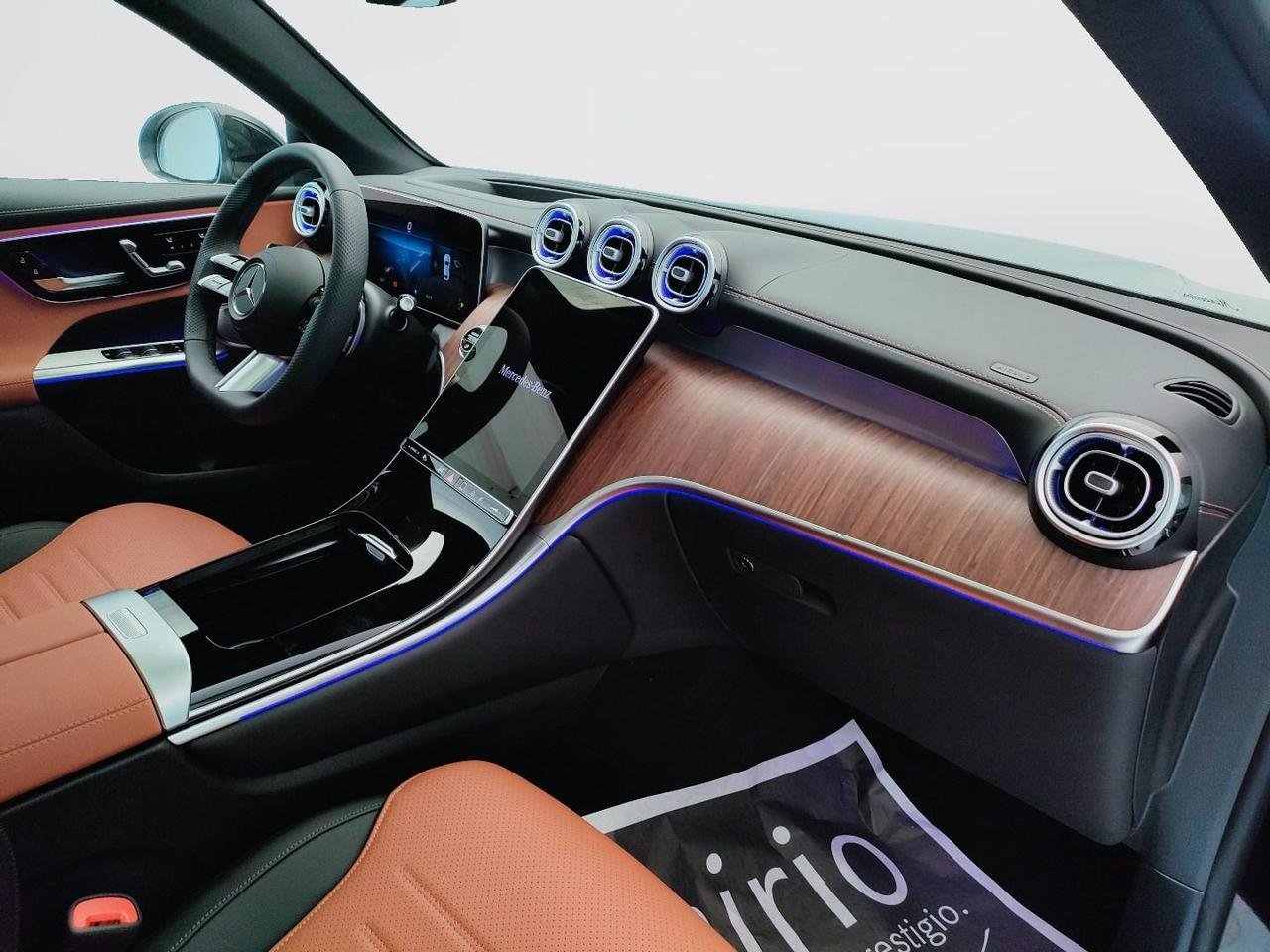 GLC Coupe 220 d AMG Line Premium Plus 4matic auto - Certified