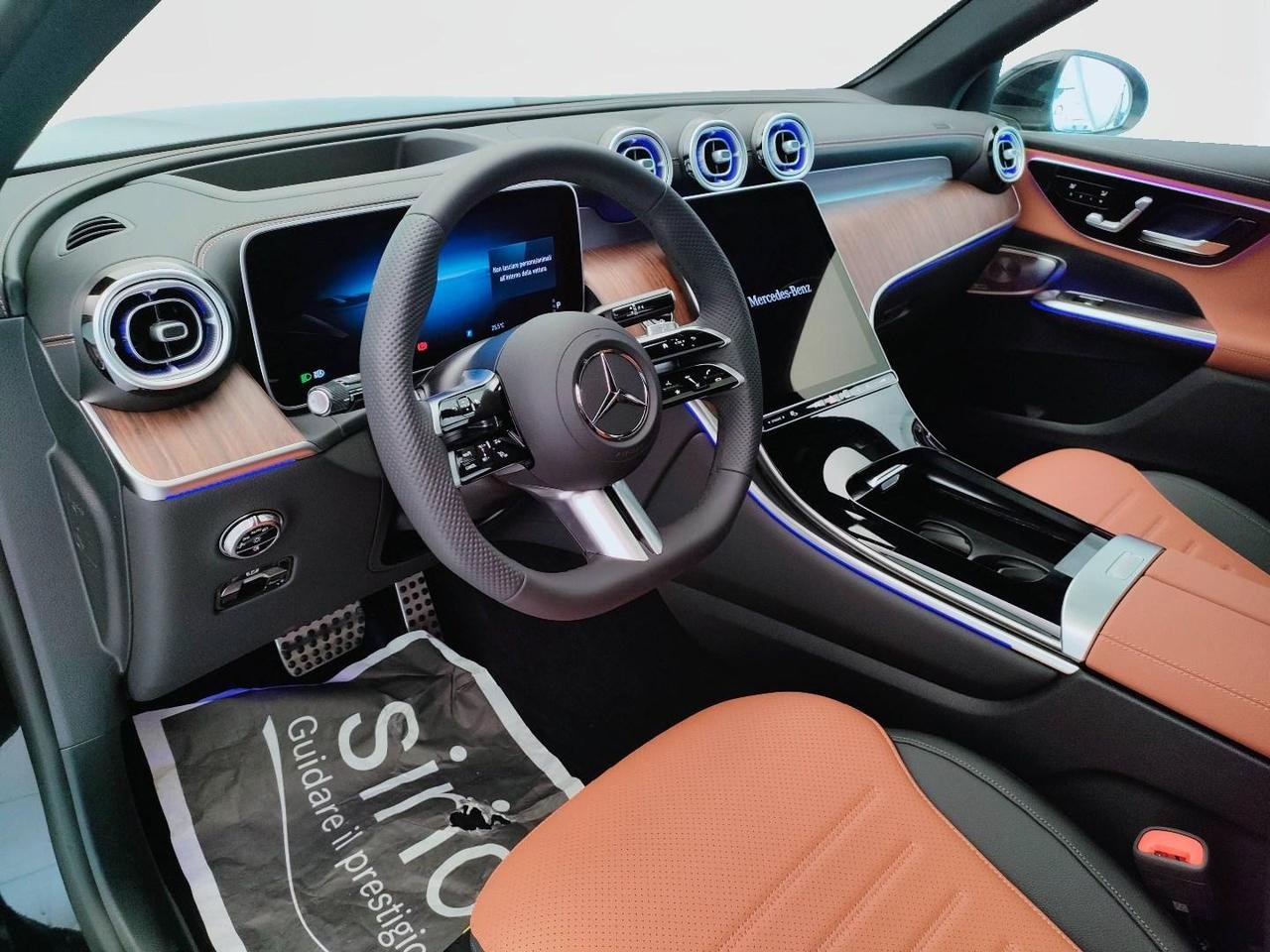 GLC Coupe 220 d AMG Line Premium Plus 4matic auto - Certified