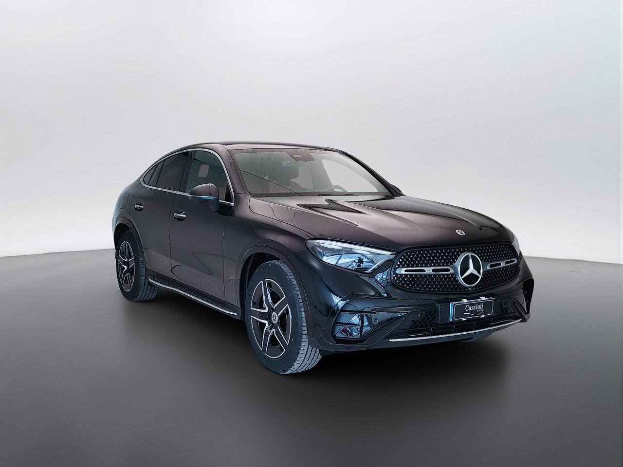 GLC Coupe 220 d AMG Line Premium Plus 4matic auto - Certified