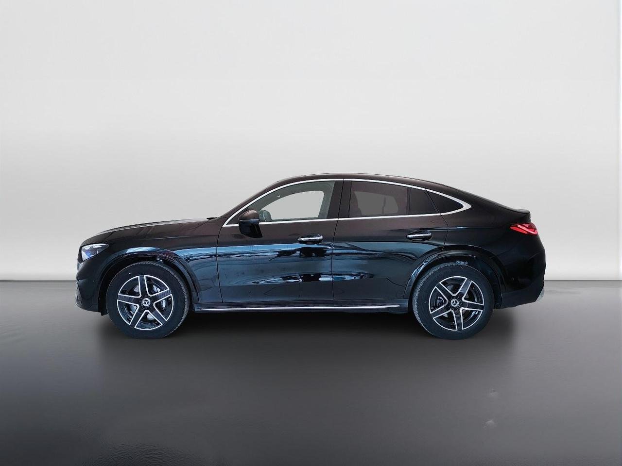 GLC Coupe 220 d AMG Line Premium Plus 4matic auto - Certified