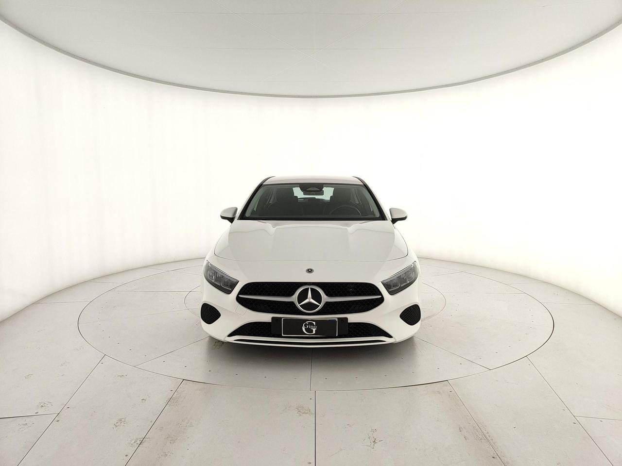 A 180 d Advanced auto - Certified