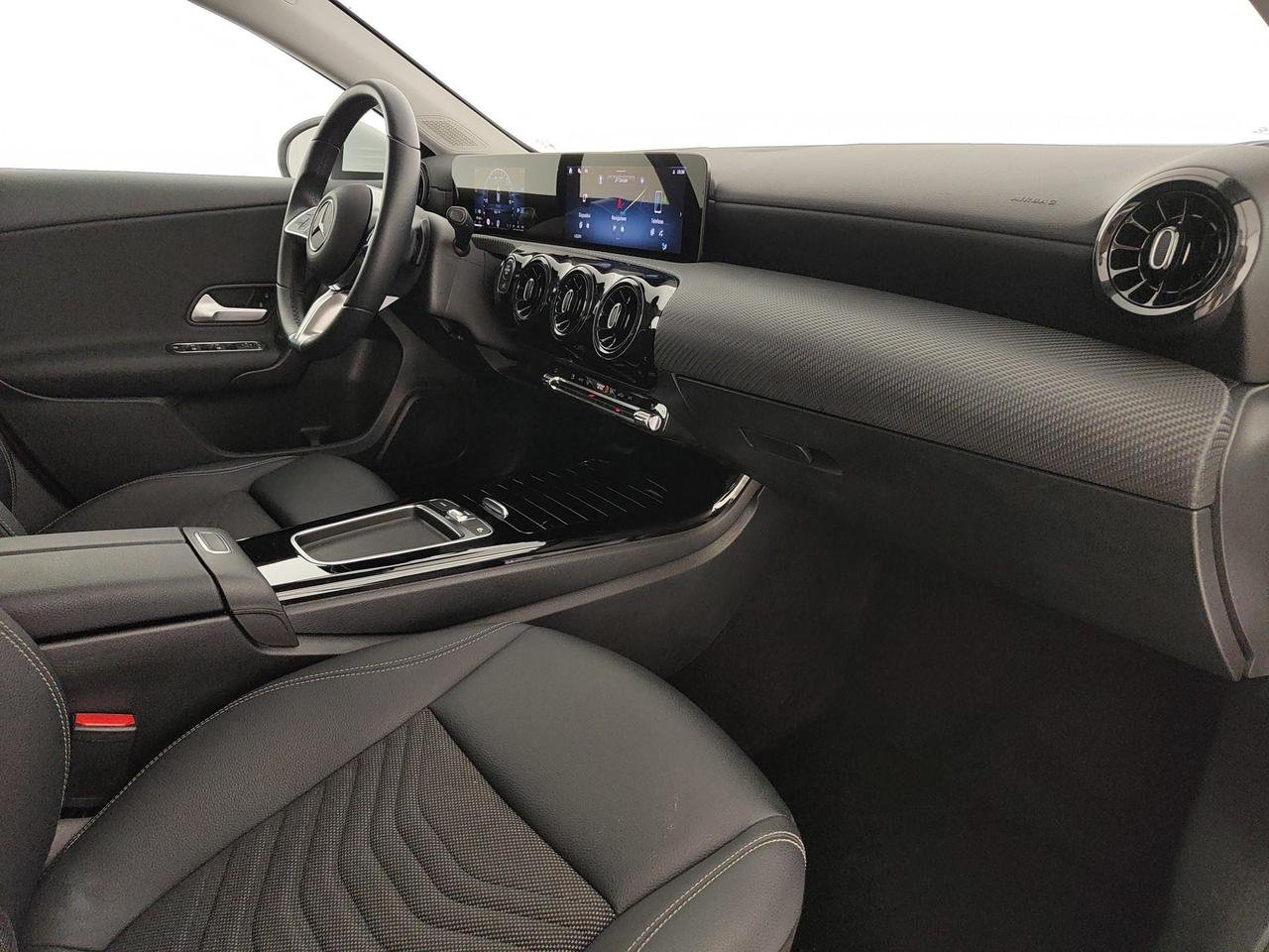 A 180 d Advanced auto - Certified
