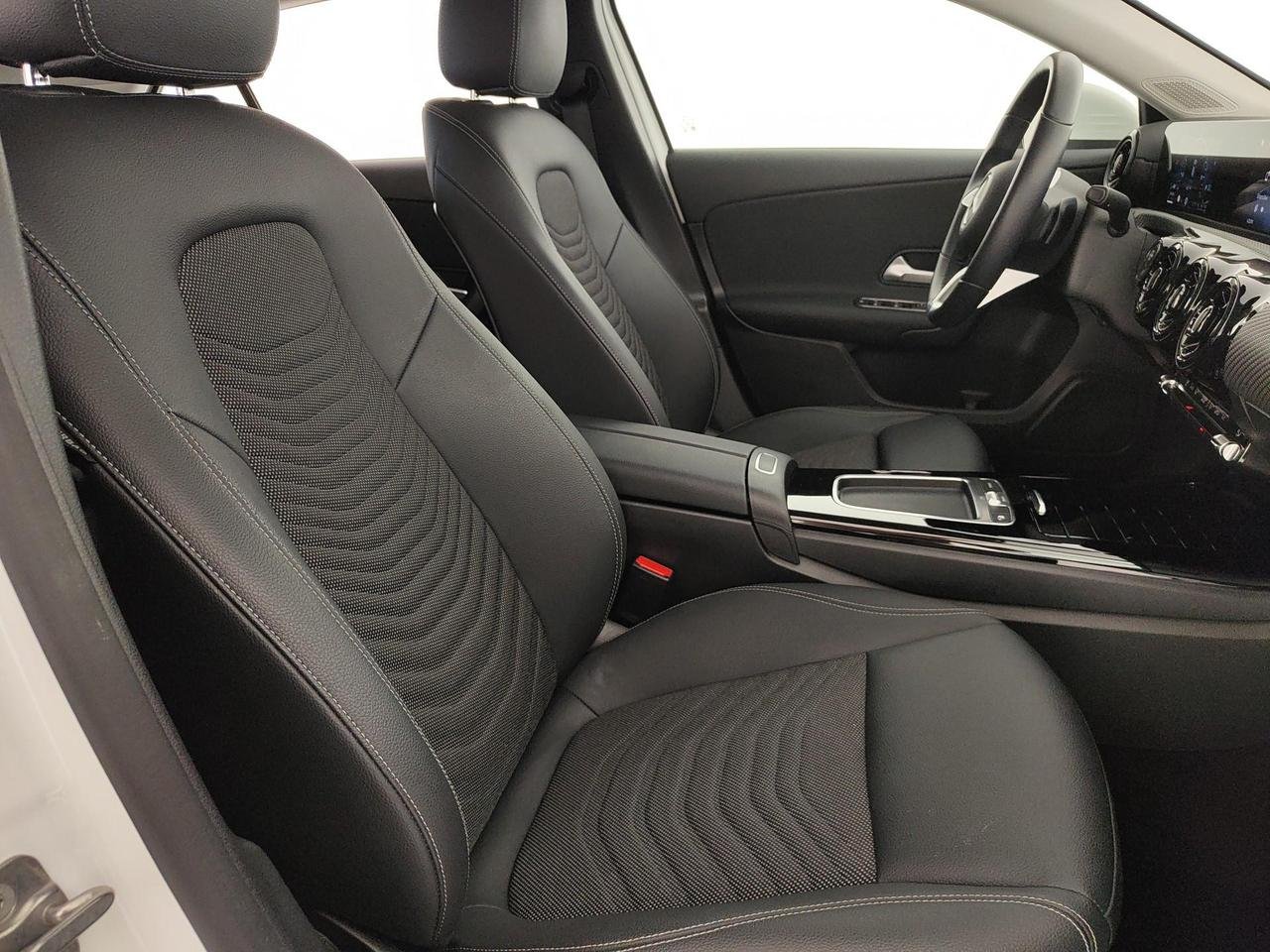 A 180 d Advanced auto - Certified