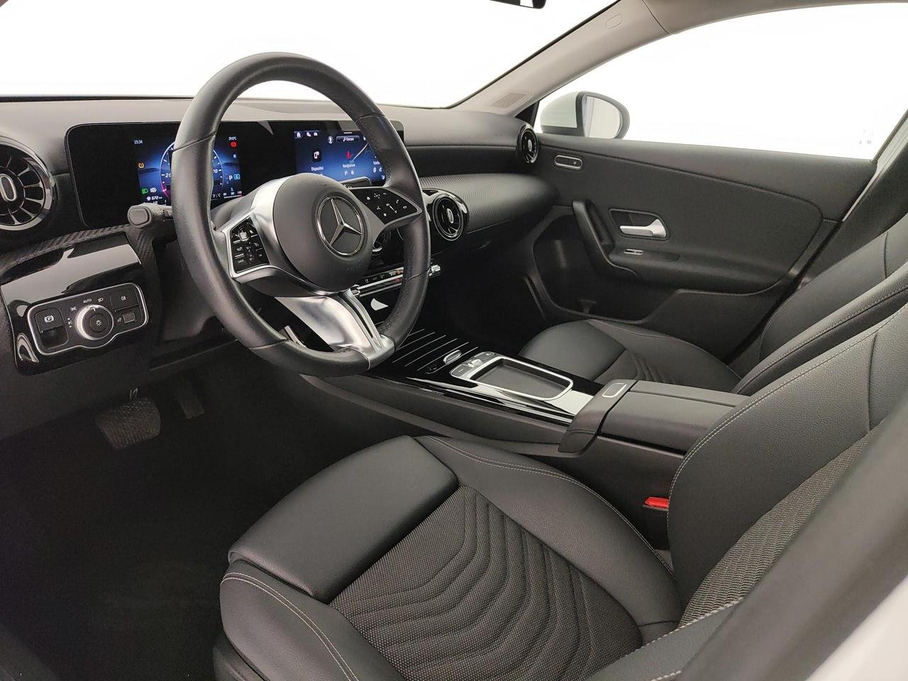 A 180 d Advanced auto - Certified