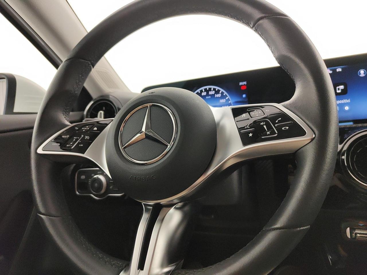 A 180 d Advanced auto - Certified