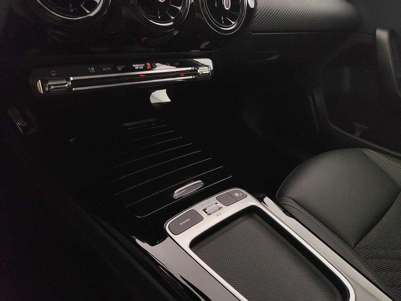A 180 d Advanced auto - Certified