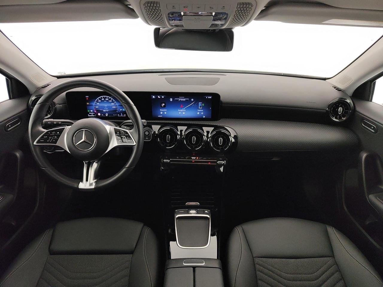 A 180 d Advanced auto - Certified