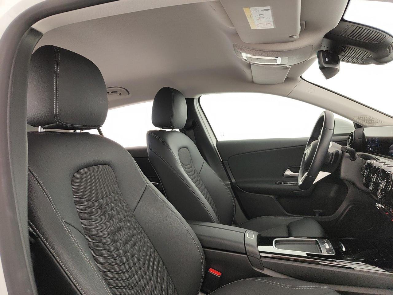 A 180 d Advanced auto - Certified