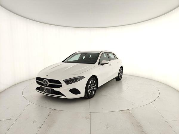 A 180 d Advanced auto - Certified