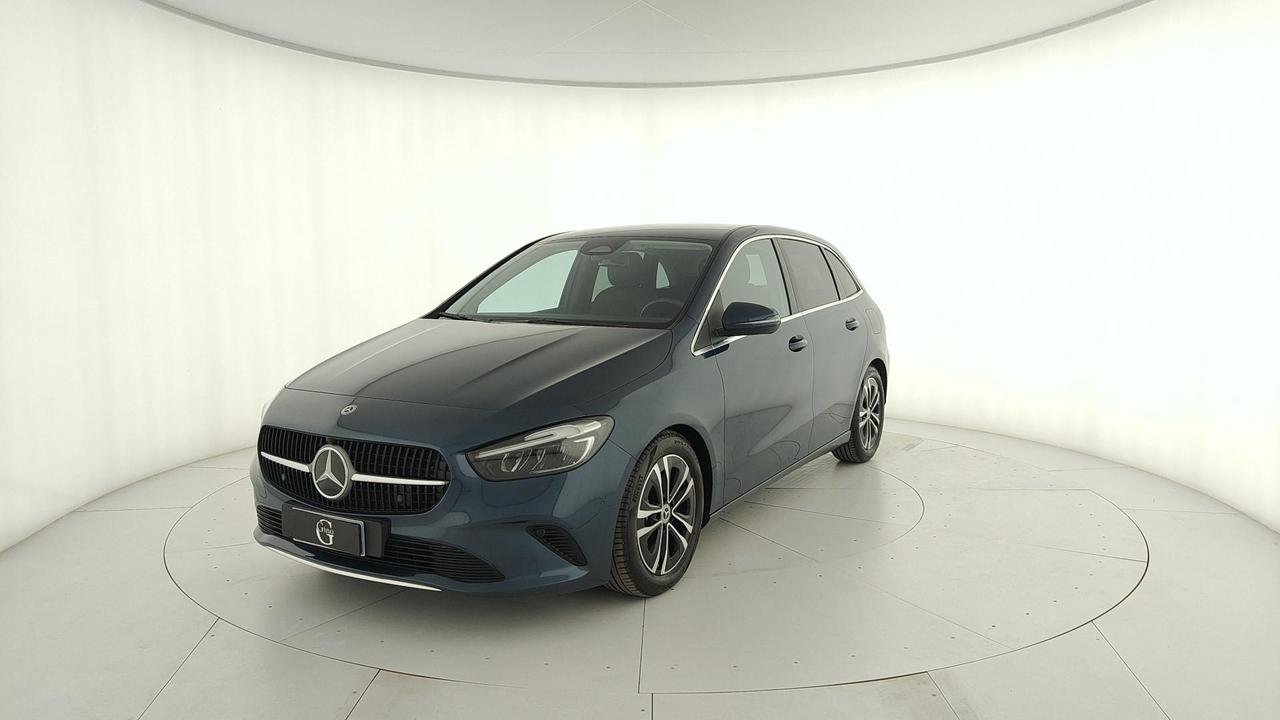 B 180 d Progressive Advanced auto - Mercedes Certified
