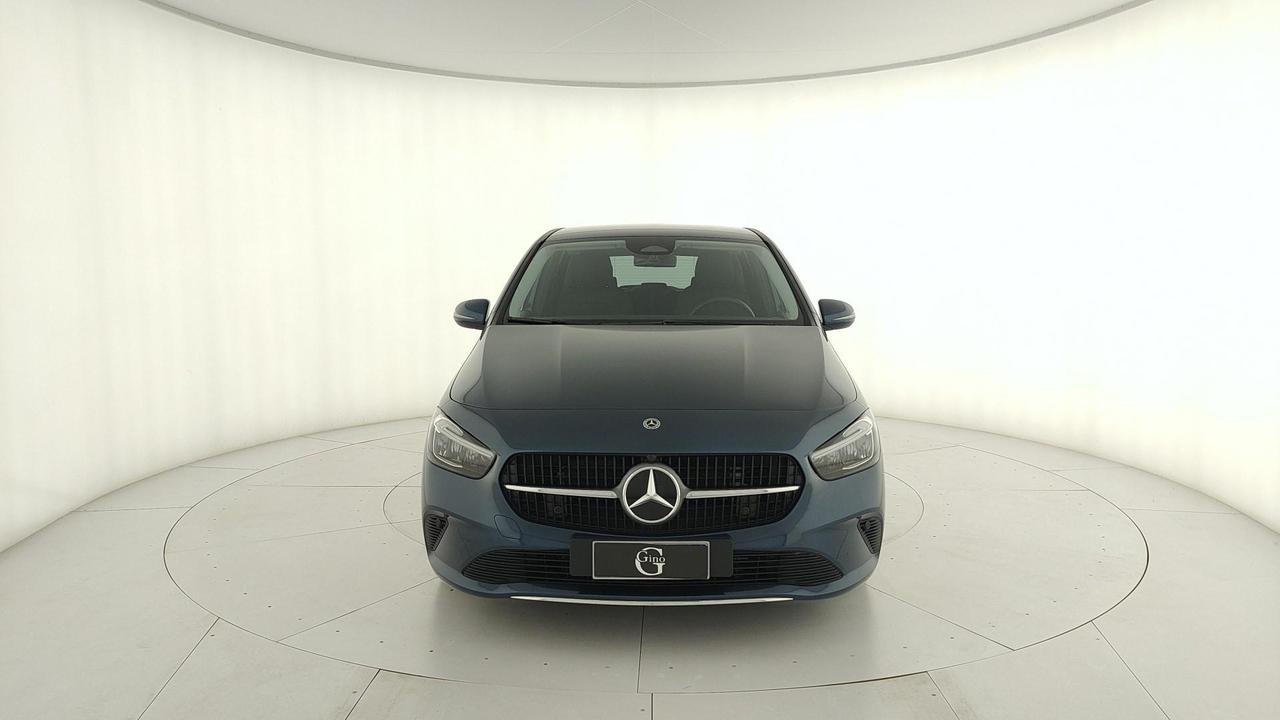 B 180 d Progressive Advanced auto - Certified