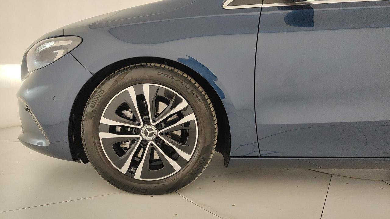 B 180 d Progressive Advanced auto - Certified