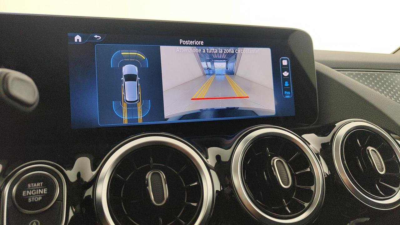 B 180 d Progressive Advanced auto - Certified