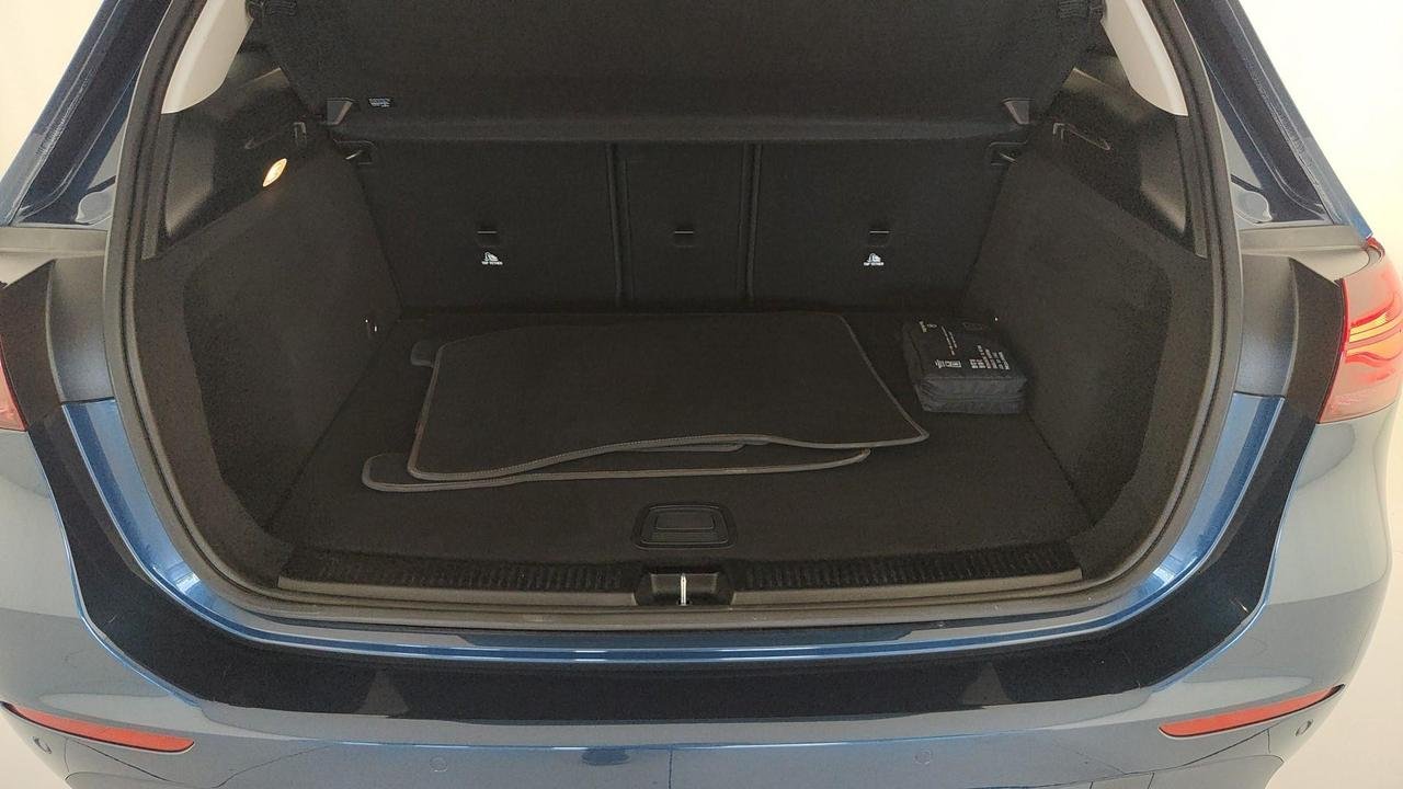 B 180 d Progressive Advanced auto - Certified