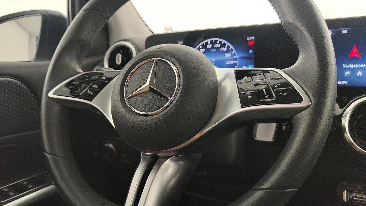 B 180 d Progressive Advanced auto - Certified