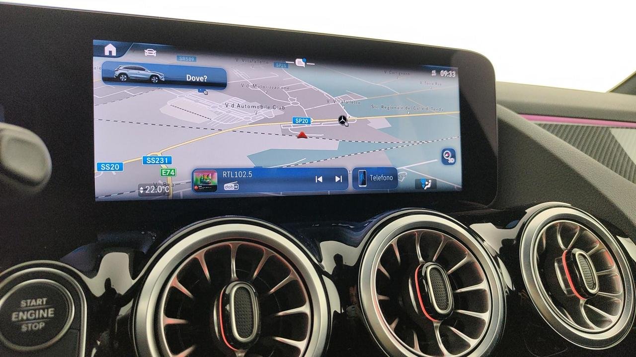 GLA 180 d AMG Line Advanced Plus auto - Certified