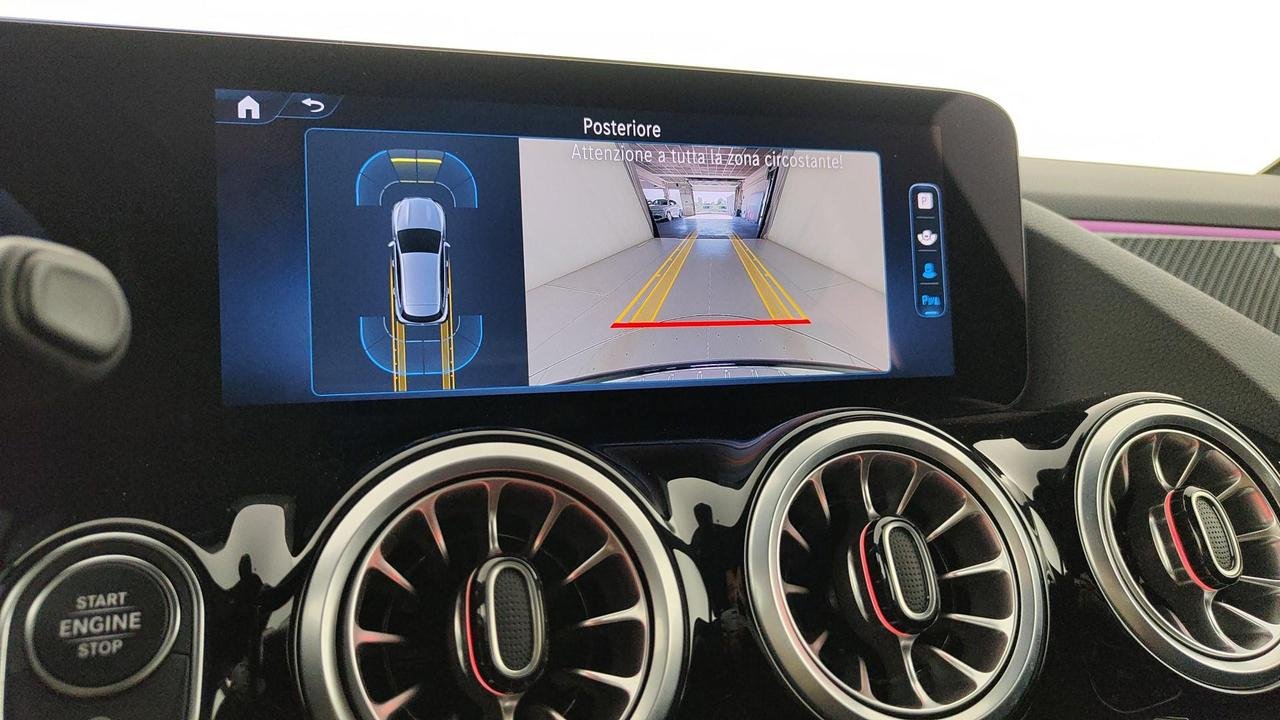 GLA 180 d AMG Line Advanced Plus auto - Certified