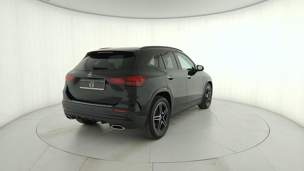 GLA 180 d AMG Line Advanced Plus auto - Certified