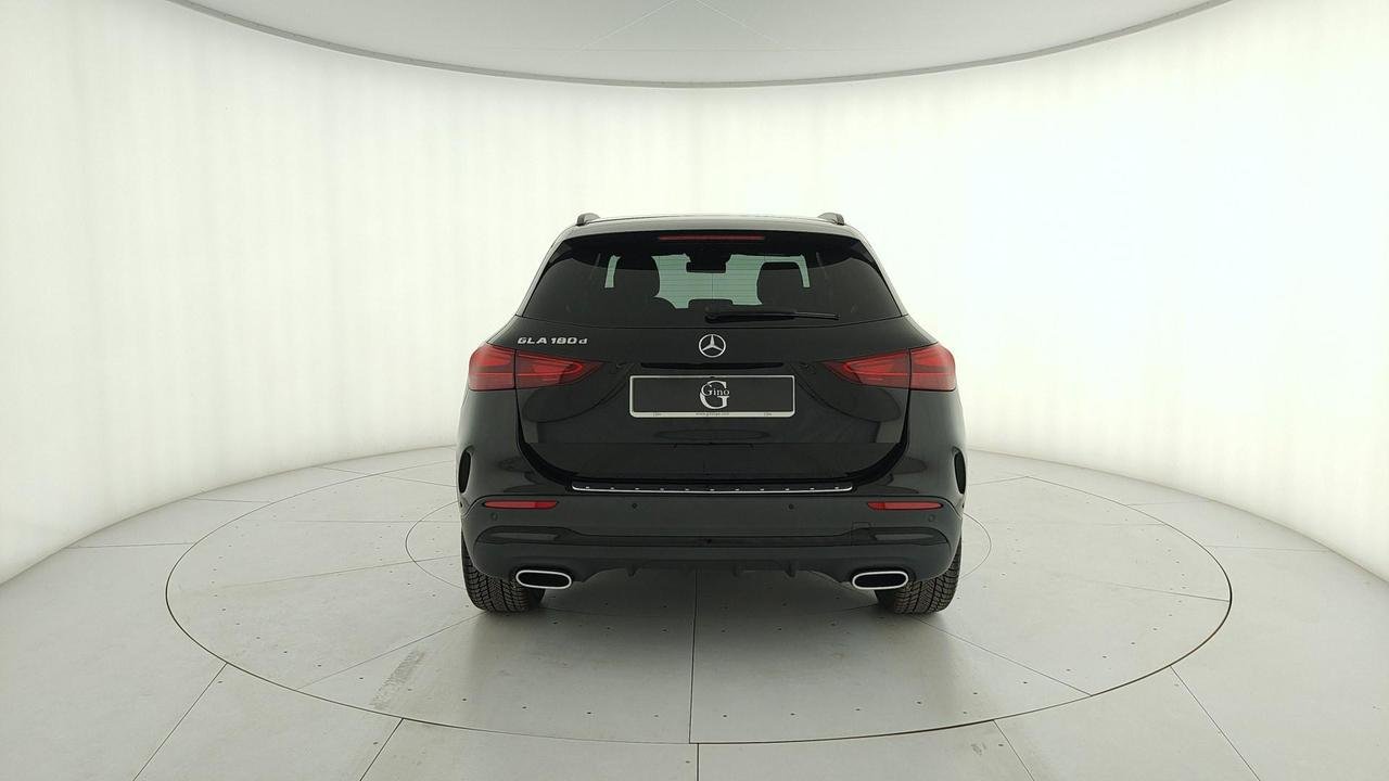 GLA 180 d AMG Line Advanced Plus auto - Certified