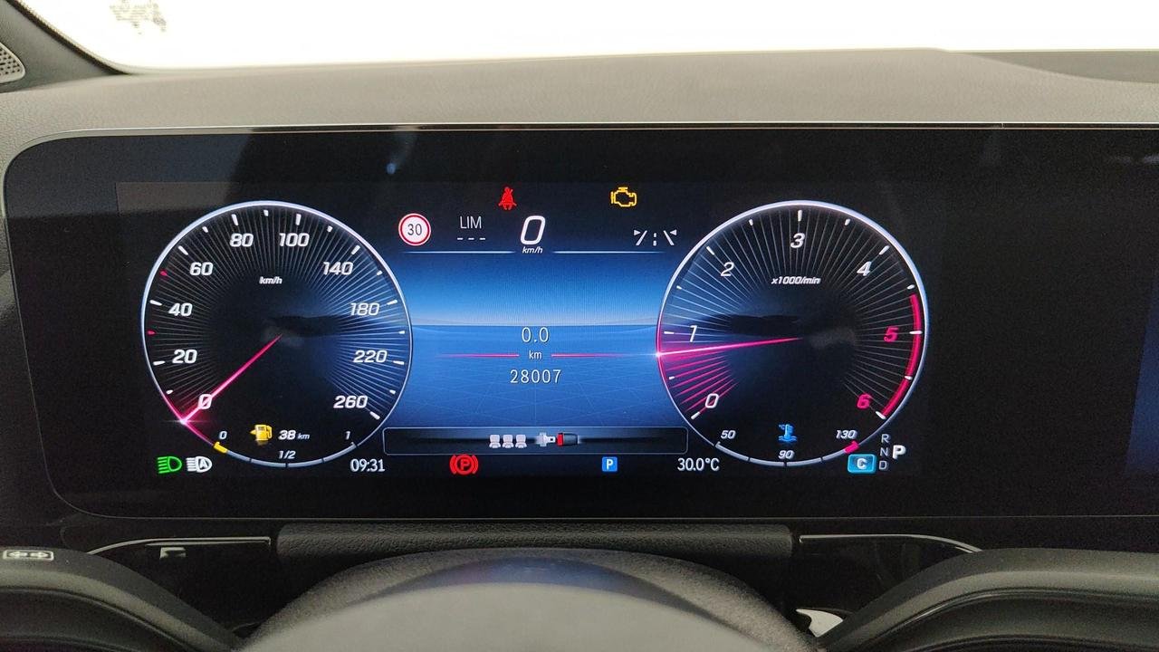 GLA 180 d AMG Line Advanced Plus auto - Certified