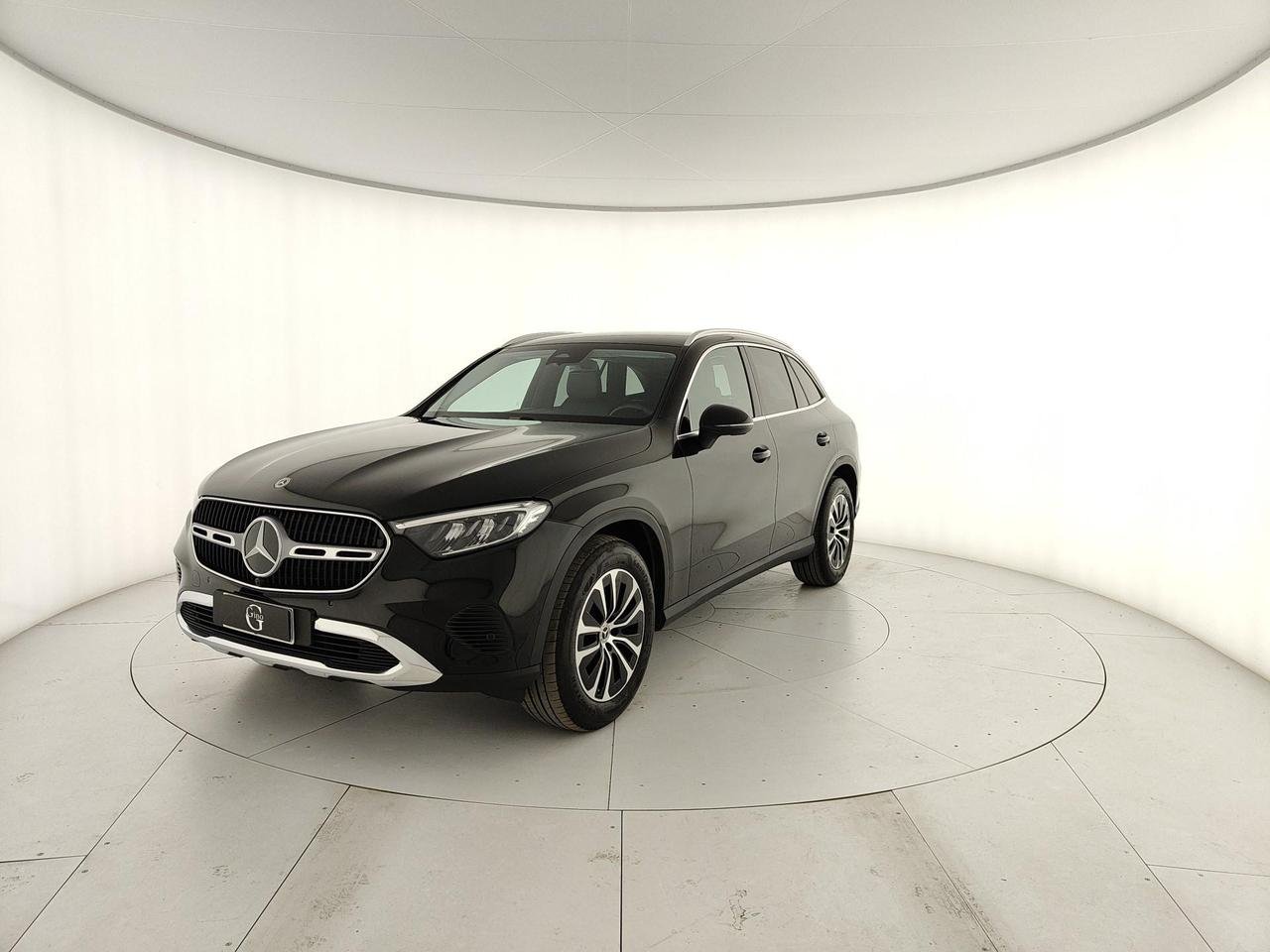 GLC 200 d Advanced 4matic auto - Mercedes Certified