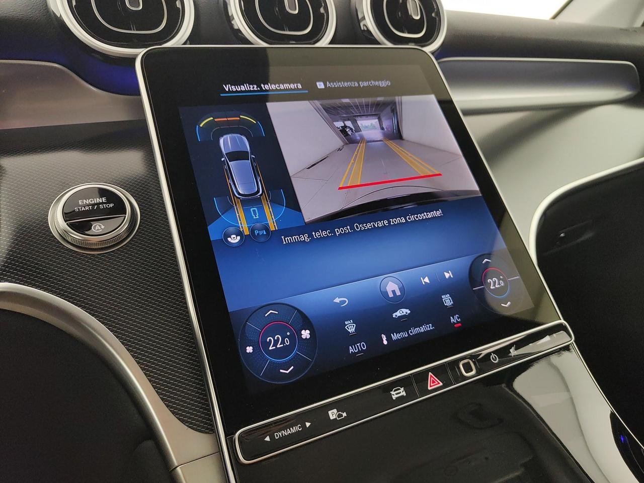 GLC 200 d Advanced 4matic auto - Certified