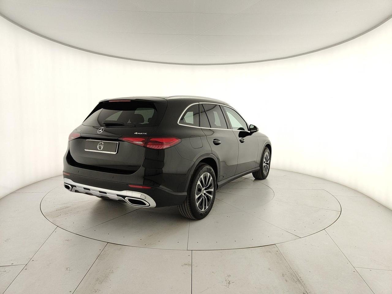 GLC 200 d Advanced 4matic auto - Certified