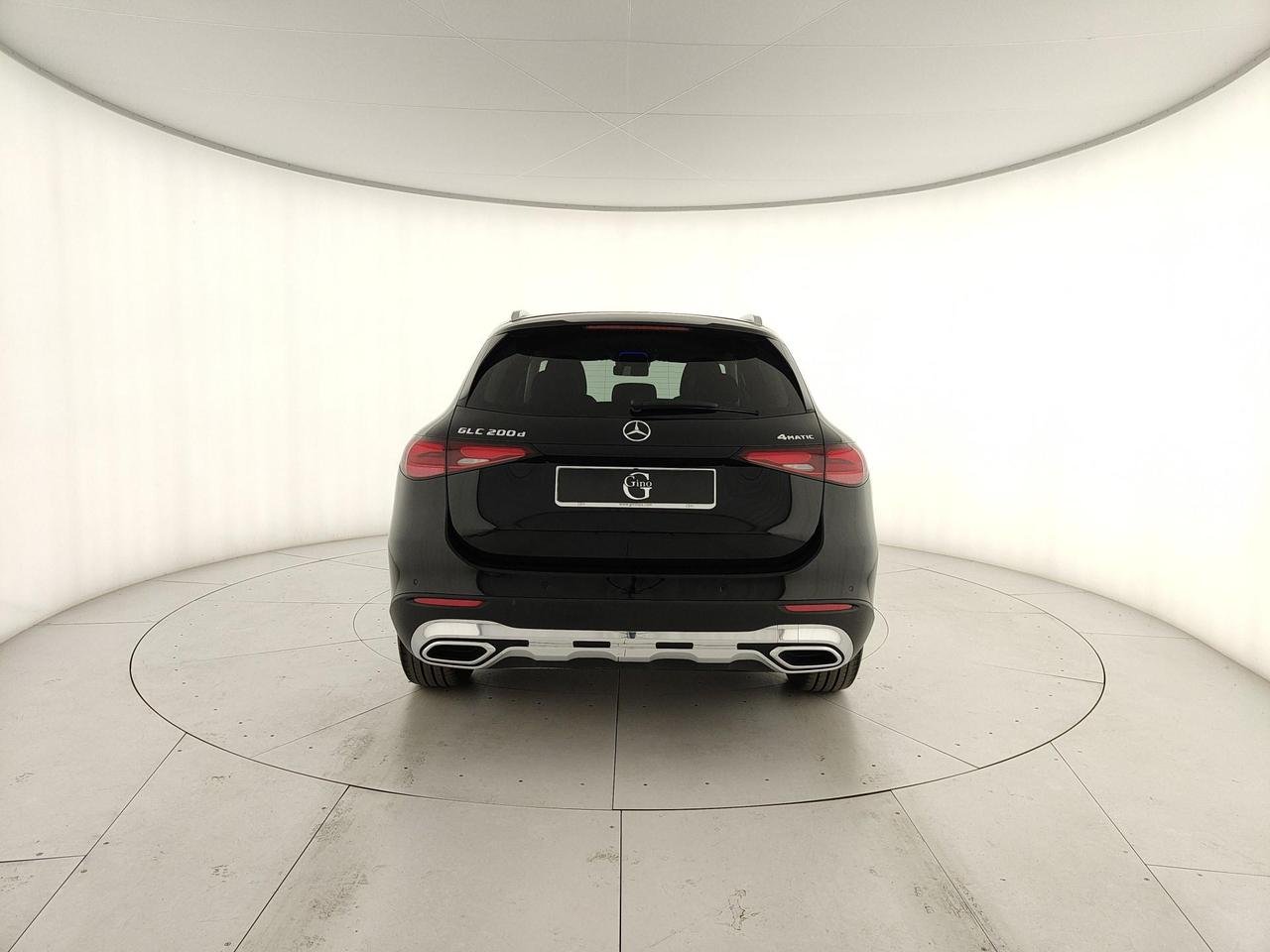 GLC 200 d Advanced 4matic auto - Certified