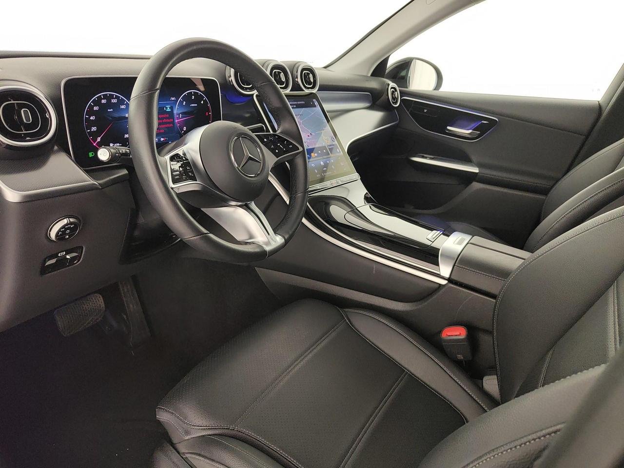 GLC 200 d Advanced 4matic auto - Certified