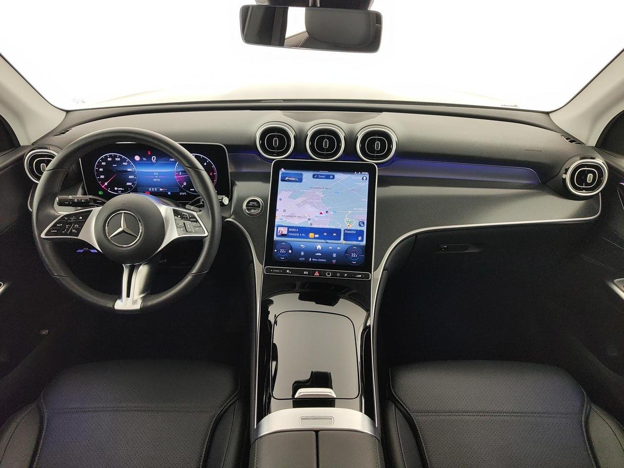 GLC 200 d Advanced 4matic auto - Certified
