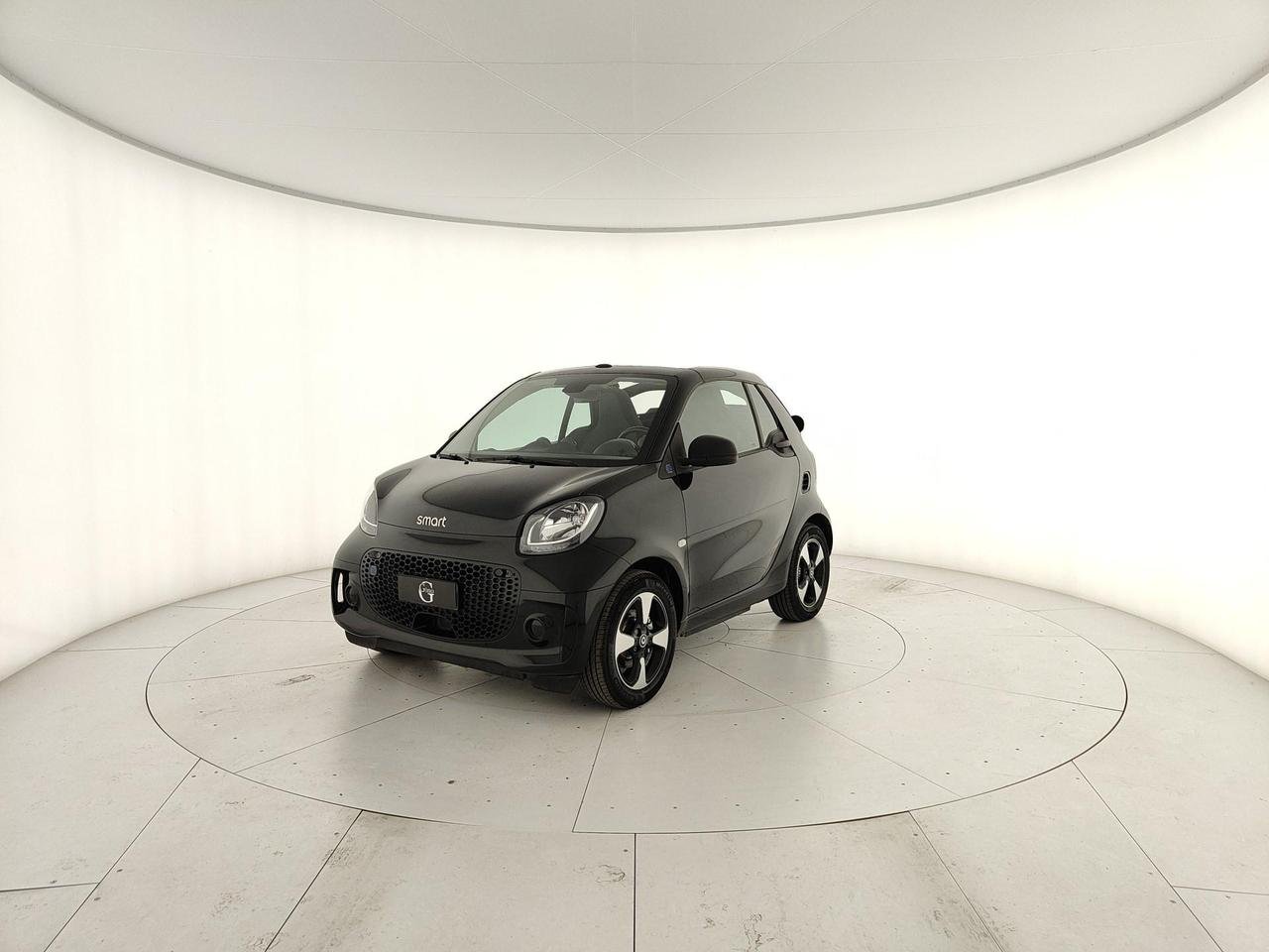 Fortwo Cabrio eq Passion 4,6kW - Mercedes Certified